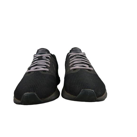 Nike Shoes Womens 7 Athletic Sneaker Downshifter 7 Running Training Active Black - Picture 4 of 13